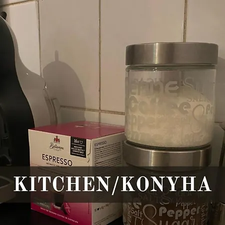 Bajcsy 6 Lägenhet *